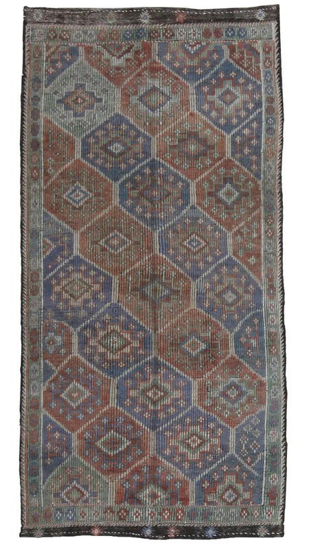 turkish jajim / 15900 | WOVEN