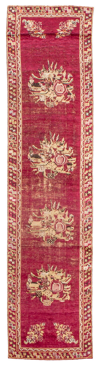 ghiordes / 16459 | WOVEN