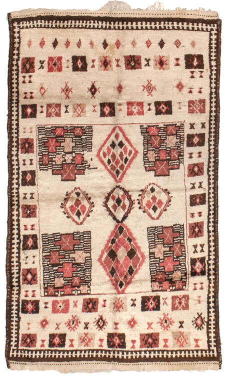 moroccan / 16545 | WOVEN