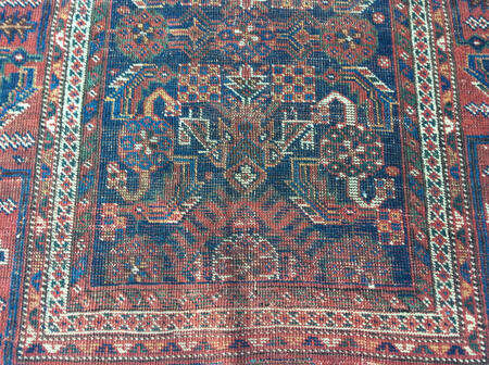 afshar / 16782 | WOVEN