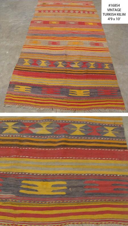 antique kilim / 16854 | WOVEN