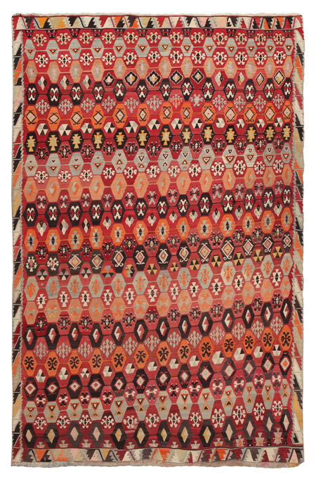 antique kilim / 16901 | WOVEN