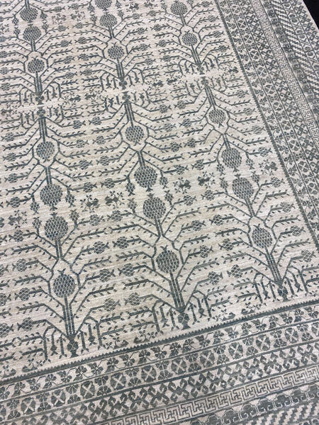 new khotan / 17224 | WOVEN