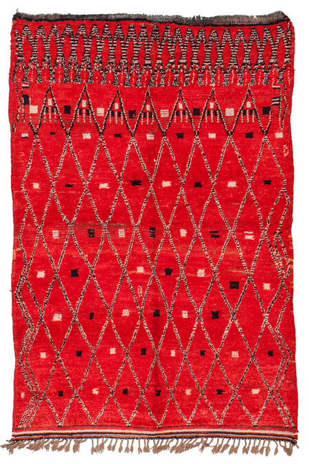moroccan / 17279 | WOVEN
