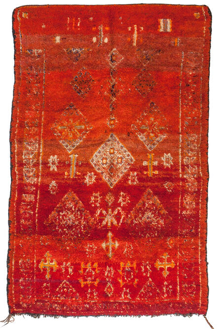 moroccan / 17285 | WOVEN