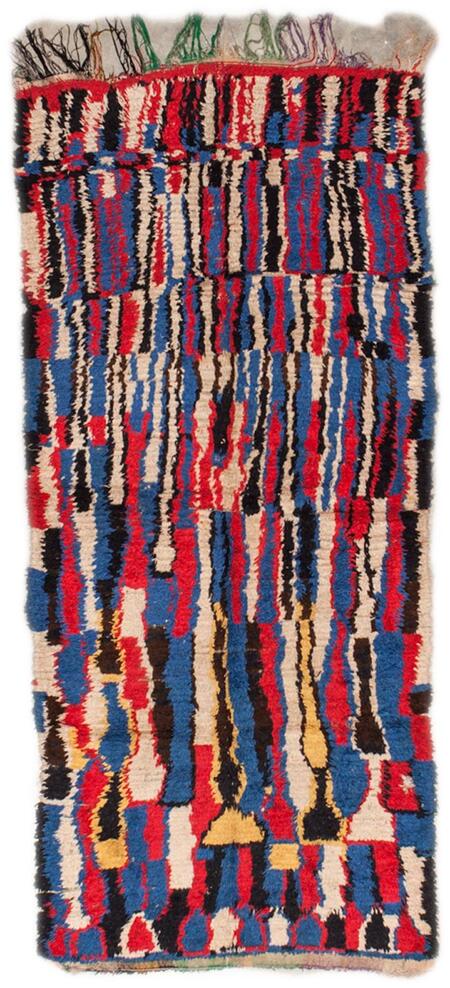 moroccan / 17536 | WOVEN