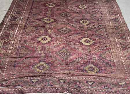 baluch / 17685 | WOVEN
