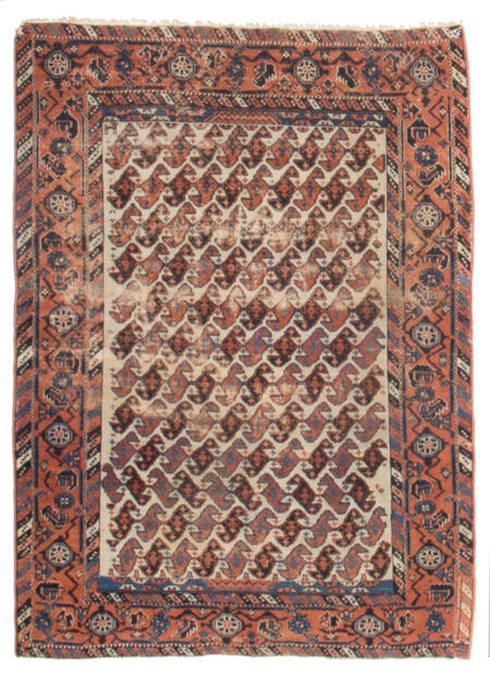 afshar / 17891 | WOVEN