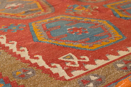 antique kilim / 18074 | WOVEN