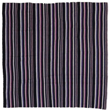 vintage modern kilim / 18145 | WOVEN
