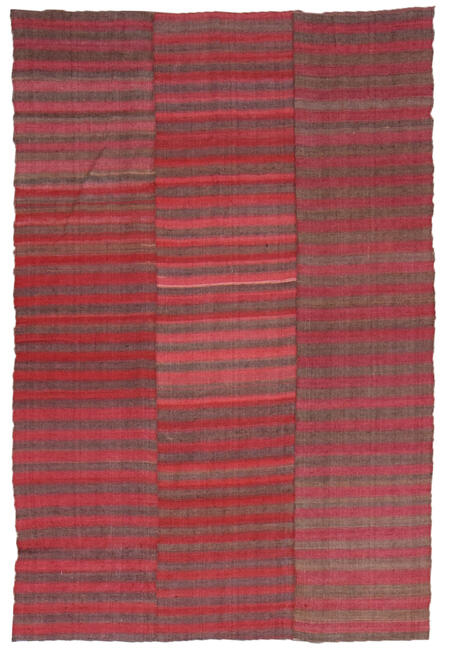 vintage modern kilim / 18195 | WOVEN
