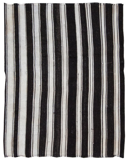 vintage modern kilim / 18403 | WOVEN