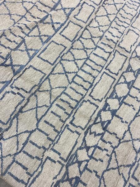 moroccan inspired / 18789 | WOVEN