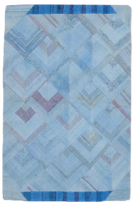 antique kilim patchwork / 18822 | WOVEN