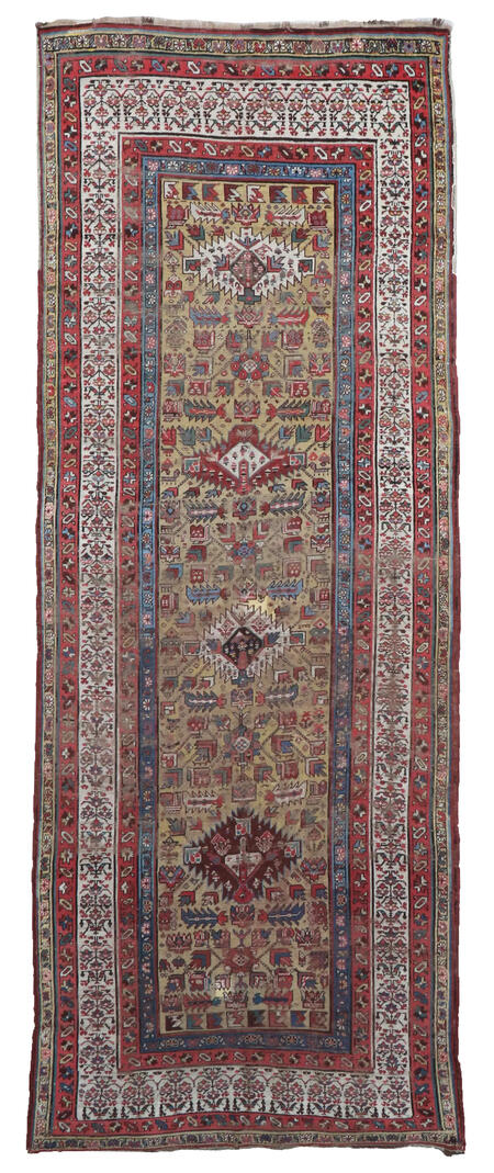 caucasian / 18920 | WOVEN