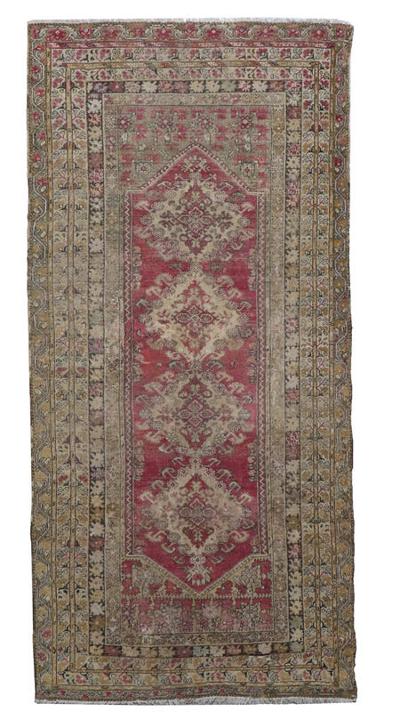 ghiordes / 18928 | WOVEN