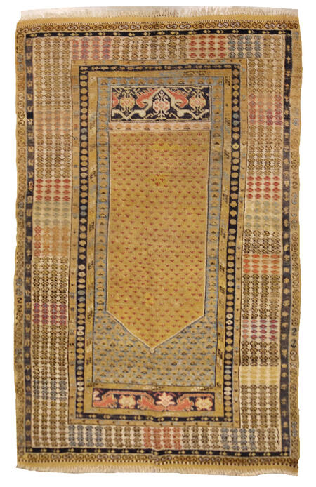 ghiordes / 18988 | WOVEN