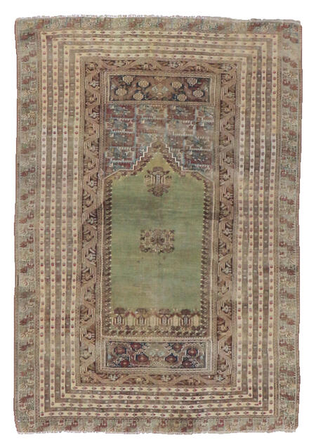 ghiordes / 18997 | WOVEN