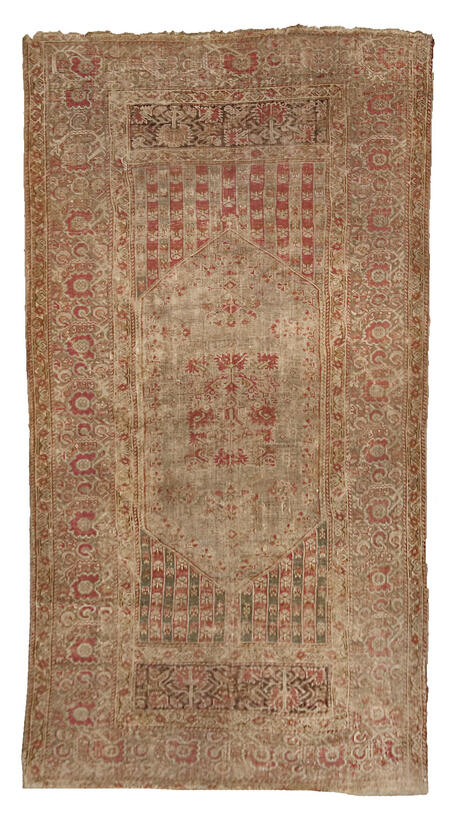 ghiordes / 19001 | WOVEN