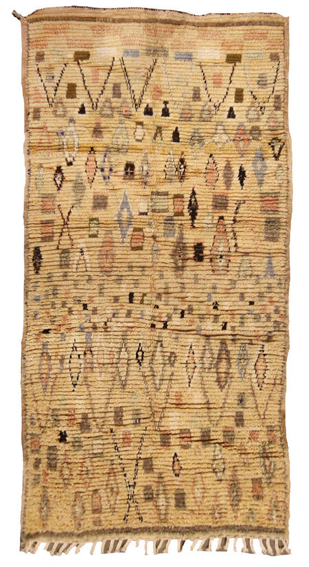 vintage moroccan / 19019 | WOVEN