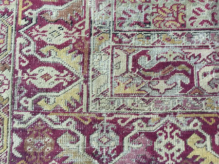 ghiordes / 19075 | WOVEN