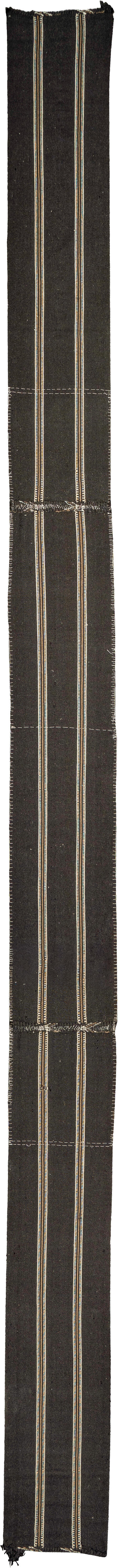 vintage modern kilim / 19163 | WOVEN