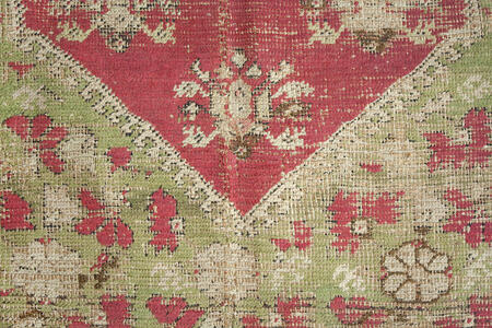 ghiordes / 19652 | WOVEN