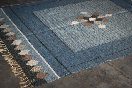 swedish / 19698 | WOVEN