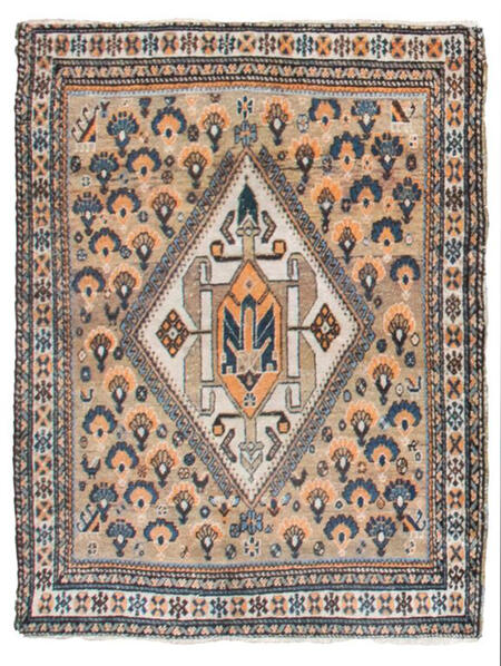 ghashgai / 19715 | WOVEN