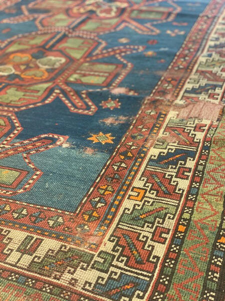 caucasian / 19734 | WOVEN