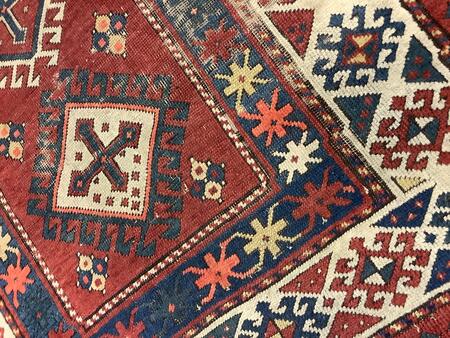 caucasian / 19738 | WOVEN