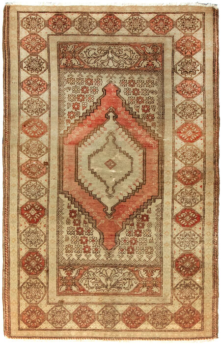 oushak vintage / 19871 | WOVEN