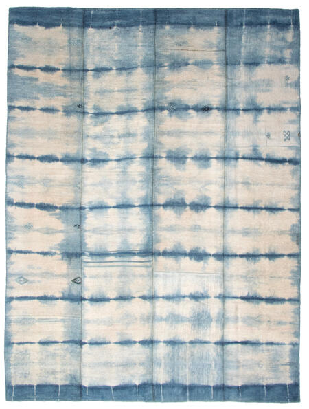 vintage modern tie-dye kilim / 20025 | WOVEN