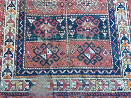 caucasian / 20096 | WOVEN