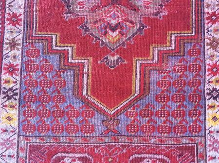oushak vintage / 20099 | WOVEN