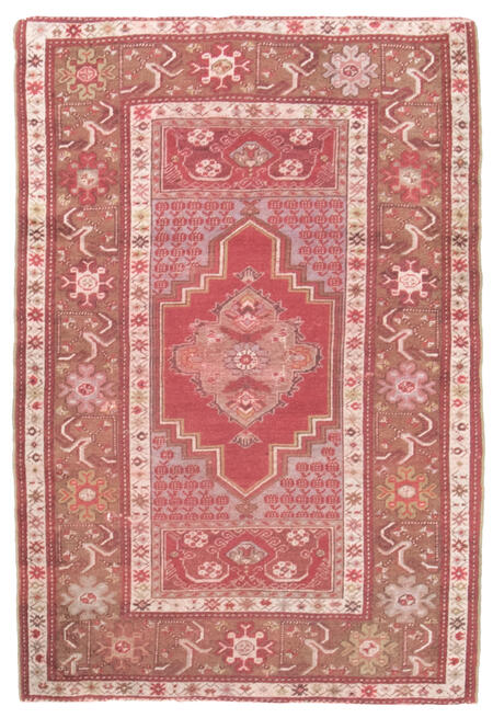 oushak vintage / 20099 | WOVEN