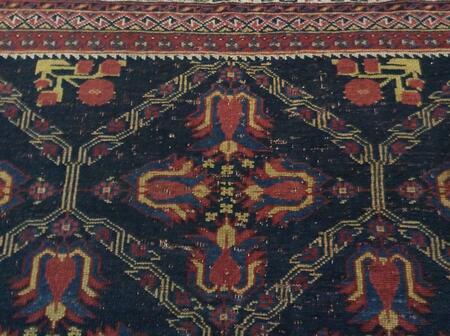 afshar / 20110 | WOVEN