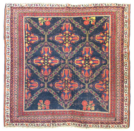 afshar / 20110 | WOVEN