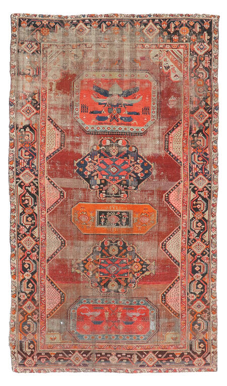 caucasian / 20141 | WOVEN