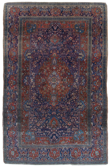 kashan / 20287 | WOVEN