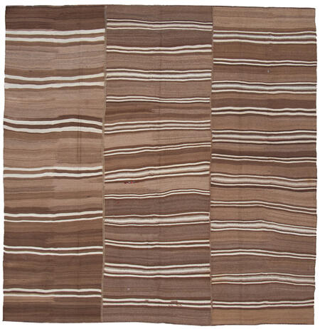 vintage modern kilim / 20490 | WOVEN