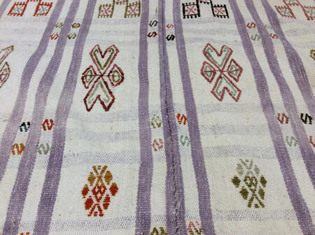 turkish jajim / 20500 | WOVEN