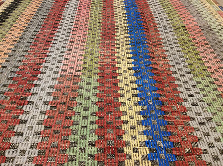 turkish jajim / 20505 | WOVEN