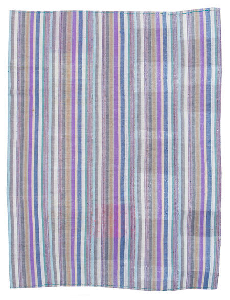 vintage colorful kilim / 20513 | WOVEN
