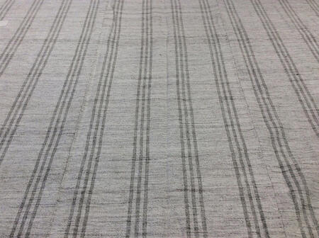 vintage modern kilim / 20530 | WOVEN