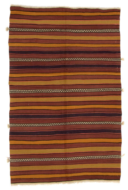 vintage colorful kilim / 20797 | WOVEN