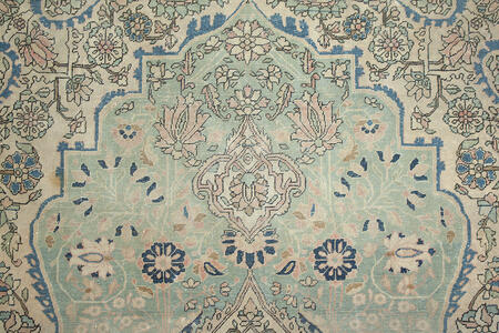kashan mohtasham / 20866 | WOVEN