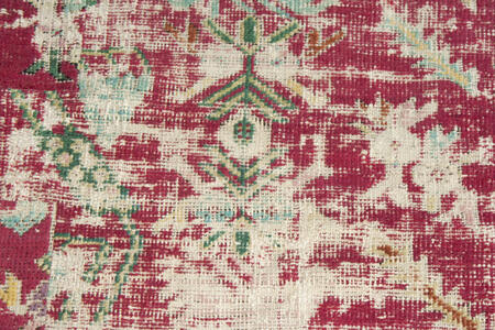 ghiordes / 21034 | WOVEN