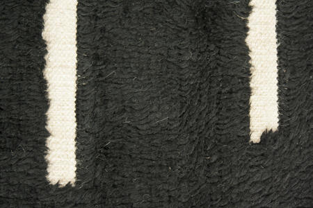 dilla- black/ ivory | WOVEN