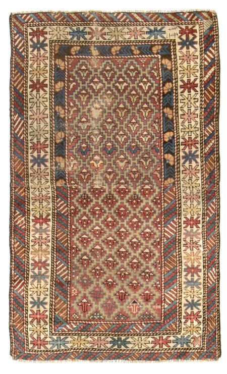 caucasian / 21115 | WOVEN